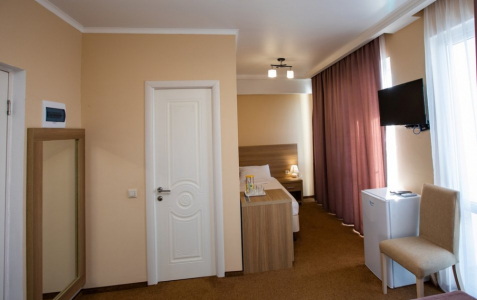 Комфорт 3-местный 1-комнатный (с ремонтом), фото 4