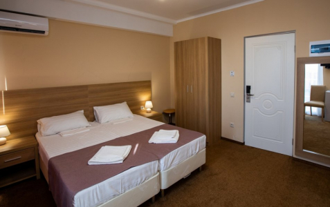 Комфорт 3-местный 1-комнатный (с ремонтом), фото 2