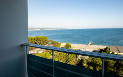 Люкс комфорт 2-местный 2-комнатный (с ремонтом), фото 6