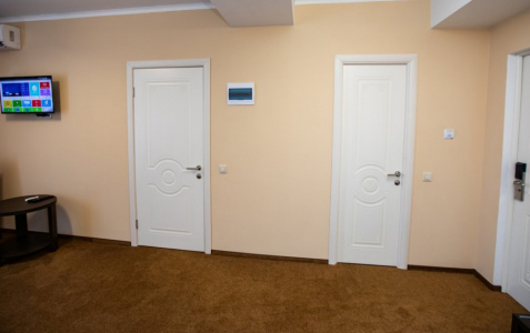 Люкс комфорт 2-местный 2-комнатный (с ремонтом), фото 5