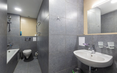 Студия комфорт 2-местный 1-комнатный, фото 6