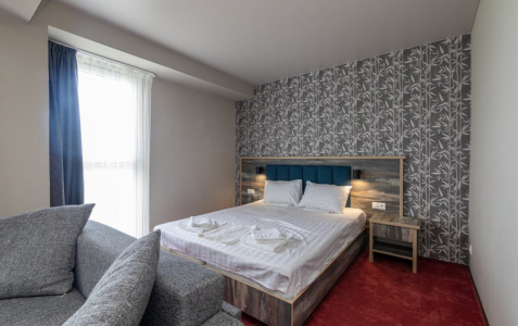 Студия комфорт 2-местный 1-комнатный, фото 2