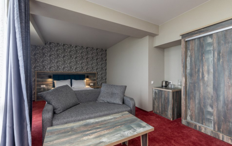 Студия комфорт 2-местный 1-комнатный, фото 5