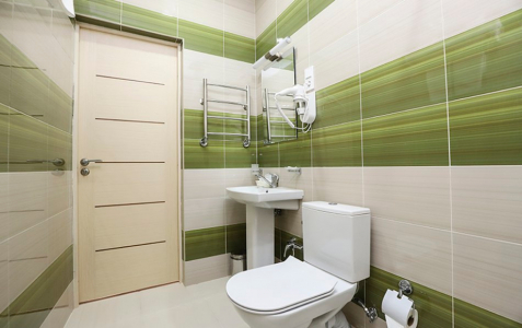 Комфорт 1 комнатный семейный Комфорт 2 доп. места, фото 4