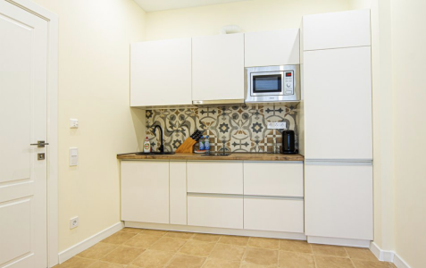 Апартаменты 2-местный 2-комнтаный с видом на горы, фото 3