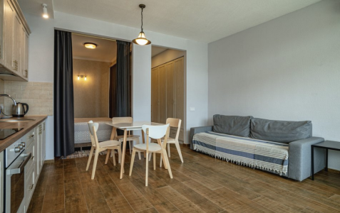 Апартаменты комфорт 2-местные с отдельным входом , фото 2