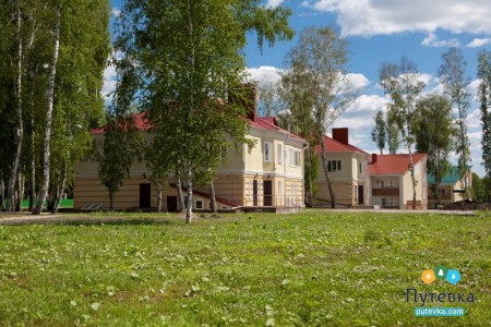 Санаторий Сибирь Резорт и СПА (Siberia Resort & SPA) , фото 7