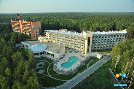 Санаторий Сибирь Резорт и СПА (Siberia Resort & SPA) , фото 1