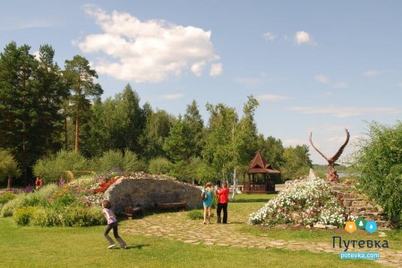 Санаторий Тараскуль, фото 8