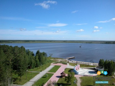 Санаторий Тараскуль, фото 17