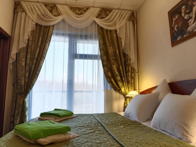 Люкс 2-мест. 2-комн., фото 1