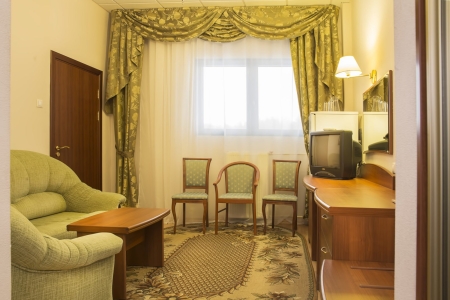 Люкс 2-мест.2-к.(без балкона), фото 1