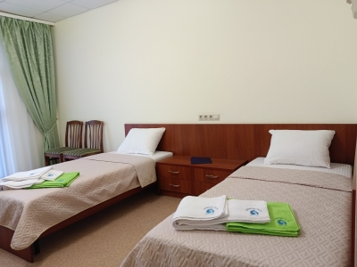 Стандарт 2-местный 1-комн. , фото 1