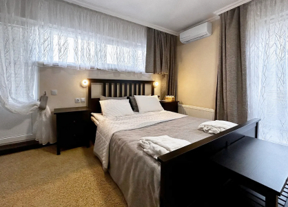 Коттедж VIP Новый 2-местный 2-комнатный 2-этажный, фото 3