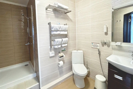 Коттедж VIP Новый 2-местный 2-комнатный 2-этажный, фото 4