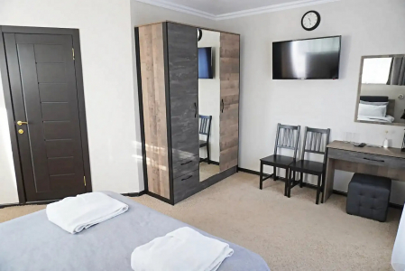 Коттедж VIP Новый 2-местный 2-комнатный 2-этажный, фото 2