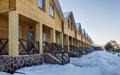 Домик Гостевой 6-местный 2-х этажный, фото 2