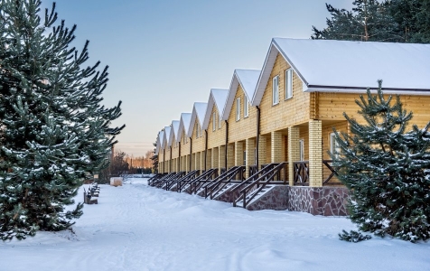 Домик Гостевой 6-местный 2-х этажный, фото 3