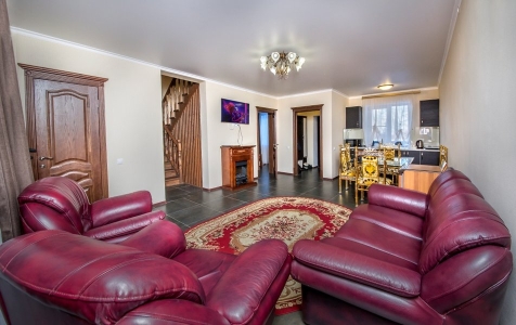 Домик Гостевой 6-местный 2-х этажный, фото 7