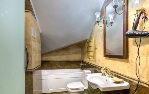 Домик Гостевой 6-местный 2-х этажный, фото 9