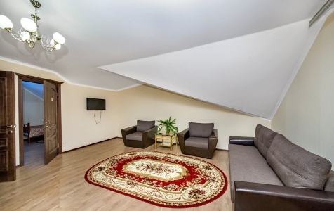 Домик Гостевой 6-местный 2-х этажный, фото 10