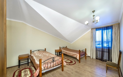 Домик Гостевой 6-местный 2-х этажный, фото 12