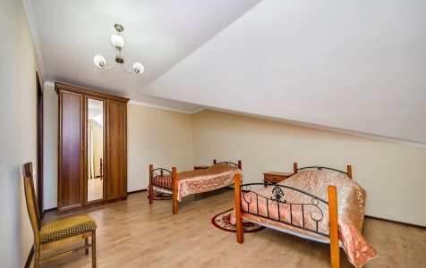 Домик Гостевой 6-местный 2-х этажный, фото 13