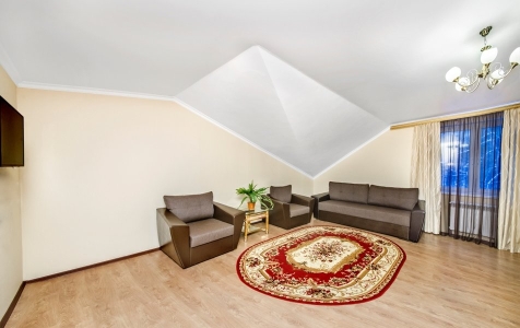 Домик Гостевой 6-местный 2-х этажный, фото 14