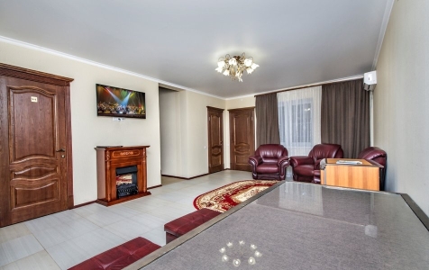 Домик Гостевой 6-местный 2-х этажный, фото 16