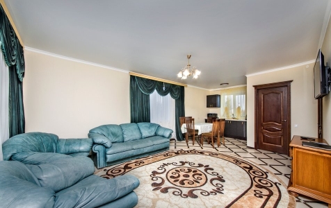 Домик Гостевой 6-местный 2-х этажный, фото 22