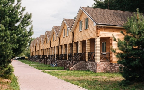 Домик Гостевой 6-местный 2-х этажный, фото 24