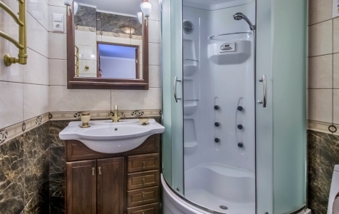 Домик Гостевой 6-местный 2-х этажный, фото 25