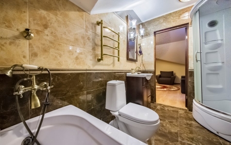 Домик Гостевой 6-местный 2-х этажный, фото 26