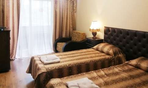 Стандарт 2-местный TWIN, фото 1