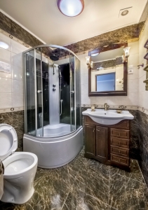 Стандарт 2-местный в гостевом доме на 3 номера на 1 этаже, фото 3