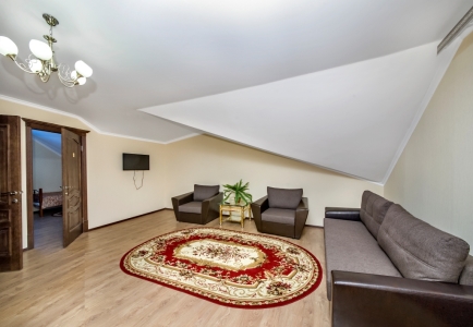 Стандарт 2-местный в гостевом доме на 3 номера на 2 этаже, фото 3