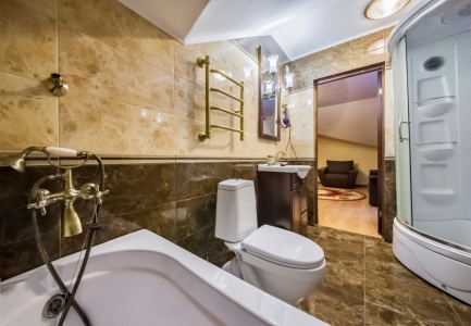 Стандарт 2-местный в гостевом доме на 3 номера на 2 этаже, фото 4