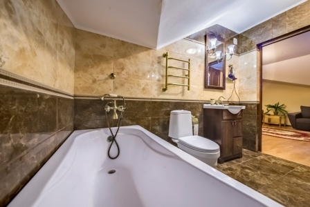 Стандарт 2-местный в гостевом доме на 3 номера на 2 этаже, фото 5