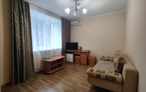Стандарт 2-местный 2-комнатный с 2 кроватями (корпус 2), фото 2
