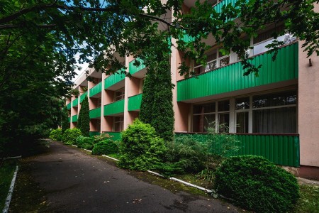Санаторий Azimut Здоровье Янтарь (РЖД), фото 5