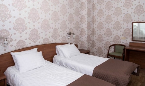 Люкс 2-местный (1 корпус), фото 3