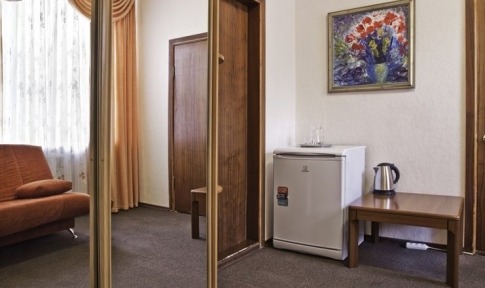 Эконом 2-комнатный 2-местный (1 корпус), фото 2