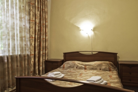 Эконом 2-местный 1-комнатный (1 корпус), фото 3