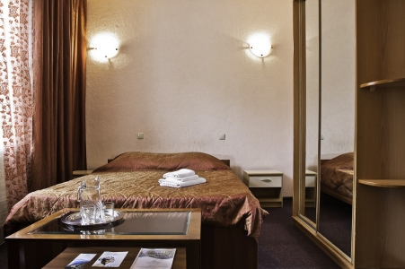 Стандарт 1-местный 1-комнатный улучшенный 2 корпус, фото 2