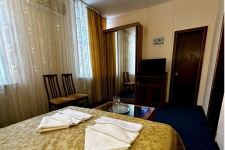 Стандарт 1-местный 1-комнатный (2 корпус), фото 2