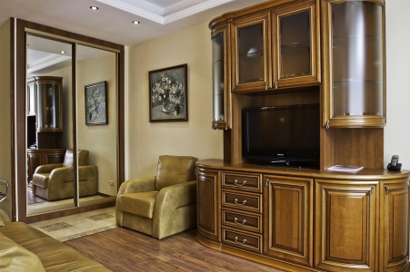 Джуниор сюит 1-местный 1-комнатный 3 корпус., фото 4