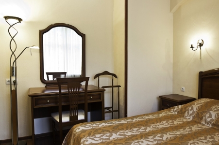 Джуниор сюит 2-местный 2-комнатный 3 корпус, фото 4