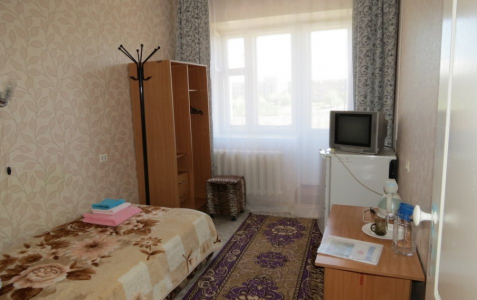 Стандартный 1-местный 2 комнатный корпус №5, фото 1