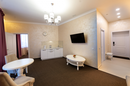 Повышенной комфортности 1-местный 2-комнатный, фото 3