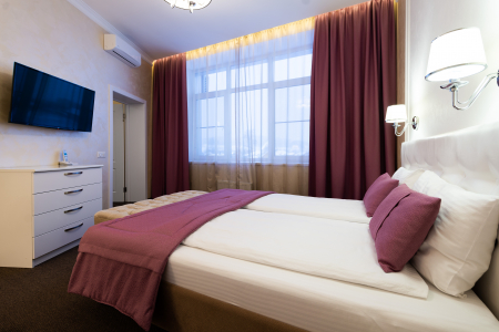 Повышенной комфортности 1-местный 2-комнатный, фото 2